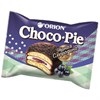 Печенье ORION "Choco Pie Black Currant" темный шоколад с черной смородиной, 360 г (12 штук х 30 г), О0000013002 - фото 2708067