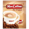 Кофе растворимый порционный MacCoffee "3 в 1 Оригинал", КОМПЛЕКТ 50 пакетиков по 20 г, 100101 - фото 2708080