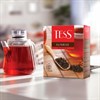 Чай TESS "Sunrise" черный цейлонский, 100 пакетиков в конвертах по 1,8 г,, 0918-09 - фото 2708121