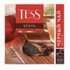 Чай TESS "Kenya" черный кенийский, 100 пакетиков в конвертах по 2 г, 1264-09 - фото 2708217