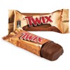 Батончики мини TWIX "Minis" печенье с карамелью в молочном шоколаде 1 кг, 57237 - фото 2708389