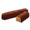 Вафли ЯШКИНО с начинкой из какао в молочно-шоколадной глазури, гофрокороб 2 кг, ЯВ240 - фото 2708434