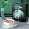 Чай GREENFIELD "Jasmine Dream" зеленый с жасмином, 100 пакетиков в конвертах по 2 г, 0586-09 - фото 2708448