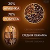 Кофе в зернах WELDAY «Mokka», 1 кг, БРАЗИЛИЯ, 622411 - фото 2708543