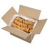 Печенье-сэндвич затяжное ЯШКИНО с начинкой из клубничного крема, гофрокороб 3,4 кг, МП421 - фото 2708674