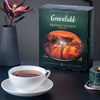 Чай GREENFIELD "Kenyan Sunrise" черный кенийский, 100 пакетиков в конвертах по 2 г, 0600-09 - фото 2708797