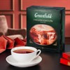 Чай GREENFIELD "English Edition" черный цейлонский, 100 пакетиков в конвертах по 2 г, 1383-09 - фото 2708807