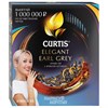 Чай CURTIS "Elegant Earl Grey" черный с бергамотом и цедрой цитрусовых, 100 пакетиков в конвертах по 1,7 г, 101015 - фото 2708821