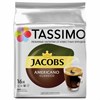 Кофе в капсулах JACOBS "Americano Classico" для кофемашин Tassimo, 16 порций, ГЕРМАНИЯ, 4000857 - фото 2708875