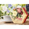 Чай MAITRE "Цветы" ассорти 12 вкусов, НАБОР 60 пакетиков, баж 082 - фото 2709073