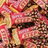 Конфеты шоколадные СЛАВЯНКА "Super Step" двухслойные, нуга с арахисом, 1000 г, пакет, 20465 - фото 2709256
