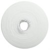 Салфетка одноразовая белая в рулоне 200 шт. 20х20 см, спанлейс, 40 г/м2, ЧИСТОВЬЕ, 601-744 - фото 2709761