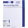 Рентгеновская пленка синечувствительная, SFM X-Ray BF, КОМПЛЕКТ 100 л., 30х40 см, 629039 - фото 2709911
