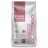 Кофе в зернах PIAZZA DEL CAFFE "Gusto Classico" 1 кг, 1774-06 - фото 2709992