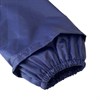 Дождевик плащ синий на молнии многоразовый с ПВХ-покрытием, размер 56-58 (XXL), рост 170-176, ГРАНДМАСТЕР, 610867 - фото 2711691