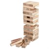 Игра настольная Башня "Бам-бум", неокрашенные деревянные блоки с заданиями, 10 КОРОЛЕВСТВО, 1741 - фото 2714244