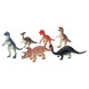 Набор фигурок "В мире животных", "Динозавры", 6 шт., 10 см, 1TOY, Т50484 - фото 2714512