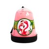 Слайм (лизун) "Slime Jungle Фламинго" с розовым фишболом, 130 г, ВОЛШЕБНЫЙ МИР, S300-29 - фото 2718107