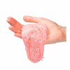 Слайм (лизун) "Slime Jungle Фламинго" с розовым фишболом, 130 г, ВОЛШЕБНЫЙ МИР, S300-29 - фото 2719199