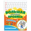 Большая активити пропись КАЛЛИГРАФИЯ, 235х330 мм, 48 стр., ПП, 0932-0 - фото 2719700