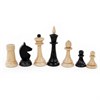 Шахматы турнирные, деревянные, большая доска 40х40 см, ЗОЛОТАЯ СКАЗКА, 664670 - фото 2720588
