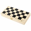 Шахматы классические обиходные, деревянные, лакированные, доска 29х29 см, ЗОЛОТАЯ СКАЗКА, 664669 - фото 2720699