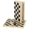 Шахматы классические обиходные, деревянные, лакированные, доска 29х29 см, ЗОЛОТАЯ СКАЗКА, 664669 - фото 2721191