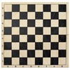Шахматы классические обиходные, деревянные, лакированные, доска 29х29 см, ЗОЛОТАЯ СКАЗКА, 664669 - фото 2721527