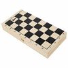 Шахматы турнирные, деревянные, большая доска 40х40 см, ЗОЛОТАЯ СКАЗКА, 664670 - фото 2721545