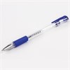 Ручка гелевая STAFF "EVERYDAY" GP-191, синяя, ВЫГОДНЫЙ КОМПЛЕКТ 12 штук, линия письма 0,35 мм, с грипом, 880215 - фото 2721721