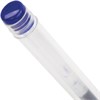 Ручка гелевая STAFF "EVERYDAY" GP-191, синяя, ВЫГОДНЫЙ КОМПЛЕКТ 12 штук, линия письма 0,35 мм, с грипом, 880215 - фото 2721891