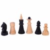 Шахматы, шашки, нарды (3 в 1), деревянные, большая доска 40х40 см, ЗОЛОТАЯ СКАЗКА, 664671 - фото 2722151