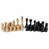 Шахматы турнирные, деревянные, большая доска 40х40 см, ЗОЛОТАЯ СКАЗКА, 664670 - фото 2722288