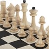 Шахматы турнирные, деревянные, большая доска 40х40 см, ЗОЛОТАЯ СКАЗКА, 664670 - фото 2722483