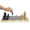 Шахматы турнирные, деревянные, большая доска 40х40 см, ЗОЛОТАЯ СКАЗКА, 664670 - фото 2722501