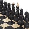 Шахматы классические обиходные, деревянные, лакированные, доска 29х29 см, ЗОЛОТАЯ СКАЗКА, 664669 - фото 2722504