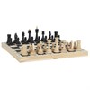 Шахматы турнирные, деревянные, большая доска 40х40 см, ЗОЛОТАЯ СКАЗКА, 664670 - фото 2722521