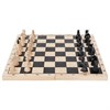 Шахматы, шашки, нарды (3 в 1), деревянные, большая доска 40х40 см, ЗОЛОТАЯ СКАЗКА, 664671 - фото 2722536