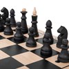 Шахматы, шашки, нарды (3 в 1), деревянные, большая доска 40х40 см, ЗОЛОТАЯ СКАЗКА, 664671 - фото 2722542