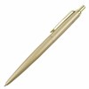 Ручка шариковая PARKER "Jotter XL Monochrome Gold GT", корпус золотой, нержавеющая сталь, синяя,2122754 - фото 2723278