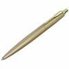 Ручка шариковая PARKER "Jotter XL Monochrome Gold GT", корпус золотой, нержавеющая сталь, синяя,2122754 - фото 2723291