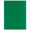 Папка 100 вкладышей STAFF, зеленая, 0,7 мм, 225715 - фото 2723761