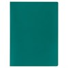 Папка с металлическим скоросшивателем STAFF, зеленая, до 100 листов, 0,5 мм, 229227 - фото 2723785