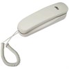 Телефон RITMIX RT-002 white, удержание звонка, тональный/импульсный режим, повтор, белый, 80002230 - фото 2723813