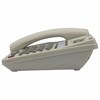 Телефон RITMIX RT-550 white, АОН, спикерфон, память 100 номеров, тональный/импульсный режим, белый, 80002154 - фото 2723817
