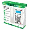 Телефон RITMIX RT-550 white, АОН, спикерфон, память 100 номеров, тональный/импульсный режим, белый, 80002154 - фото 2723832
