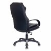 Кресло офисное CH-839/BLACK, экокожа, черное - фото 2822763