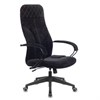Кресло офисное CH-608, ткань, черное, 1614481 - фото 2822788