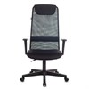 Кресло офисное KB-8, ткань-сетка, черное, 492617 - фото 2822814