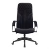 Кресло офисное CH-608, ткань, черное, 1614481 - фото 2822819